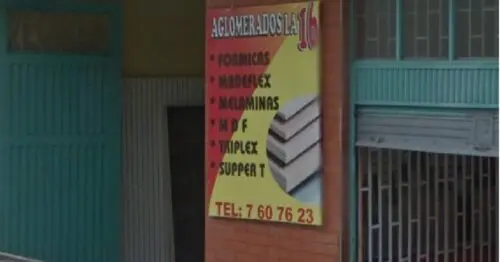 AGLOMERADOS LA 16 AGLOMERADOS LA 16